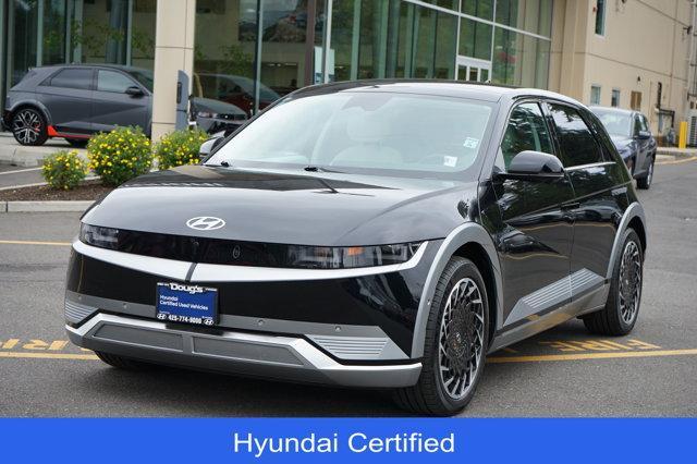2024 Hyundai Ioniq 5