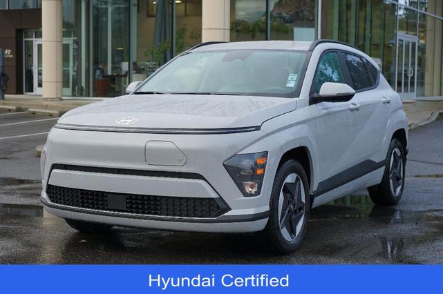 2024 Hyundai Kona Ev