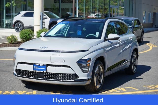 2024 Hyundai Kona Ev