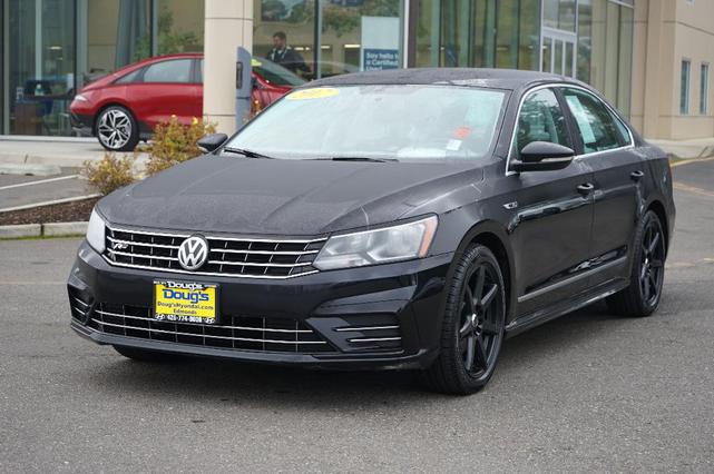 2017 Volkswagen Passat