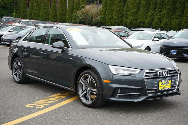 2017 Audi A4