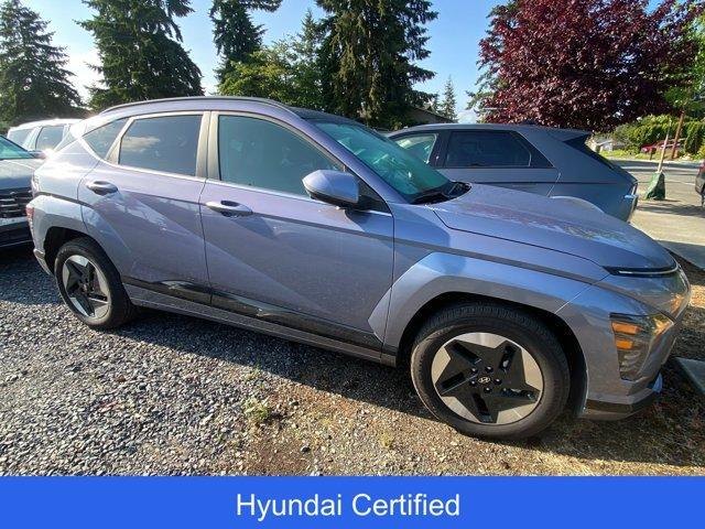2024 Hyundai Kona Ev