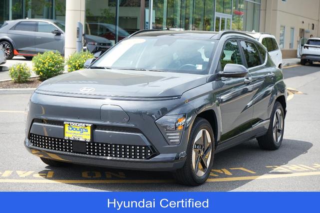 2024 Hyundai Kona Ev