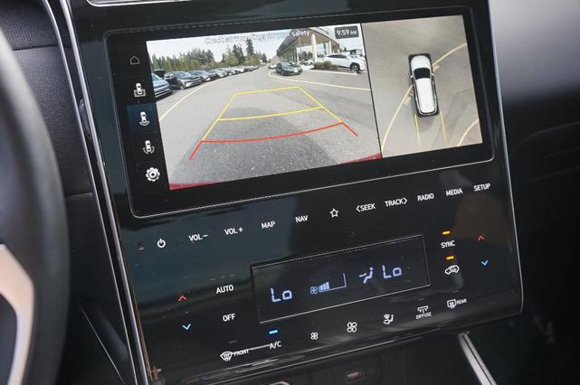 Photo of 2023 Calypso Red Hyundai TUCSON