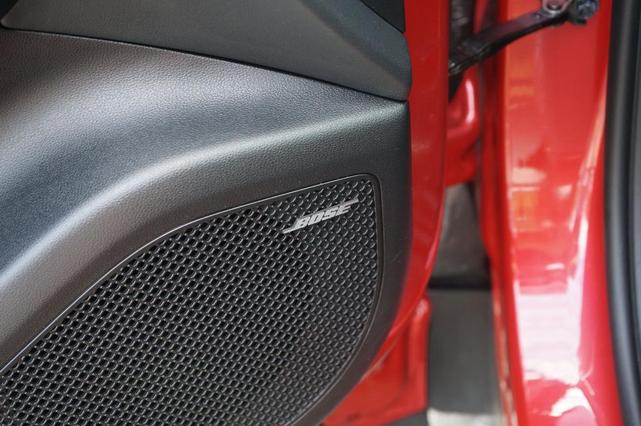 Photo of 2023 Calypso Red Hyundai TUCSON