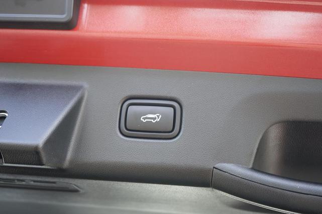 Photo of 2023 Calypso Red Hyundai TUCSON