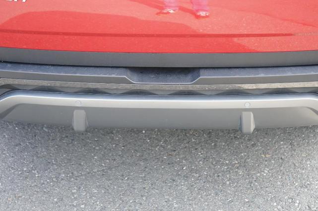 Photo of 2023 Calypso Red Hyundai TUCSON
