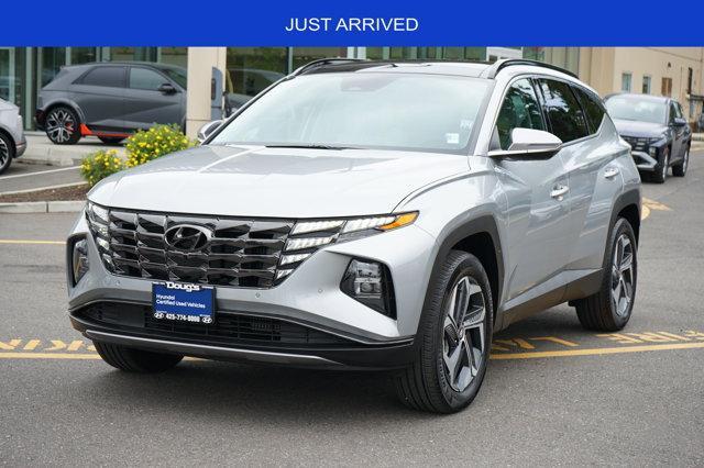 2024 Hyundai Tucson Plug-in Hybrid