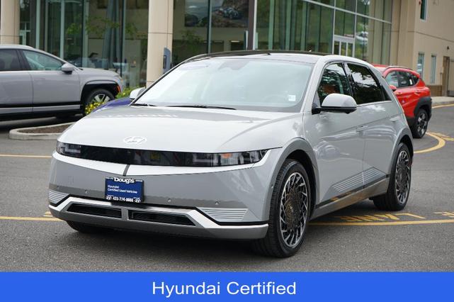 2024 Hyundai Ioniq 5