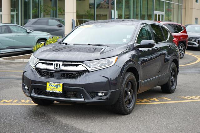 2017 Honda CR-V