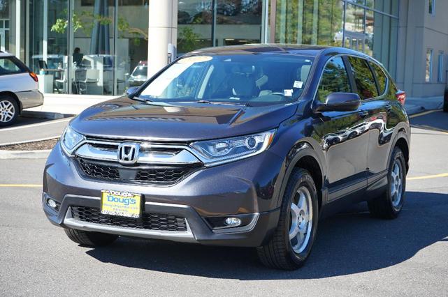 2017 Honda CR-V