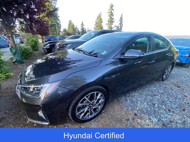 2020 Hyundai Elantra