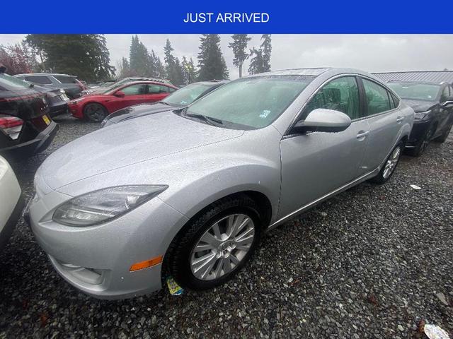 2010 Mazda Mazda6