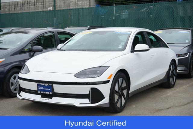 2024 Hyundai Ioniq 6