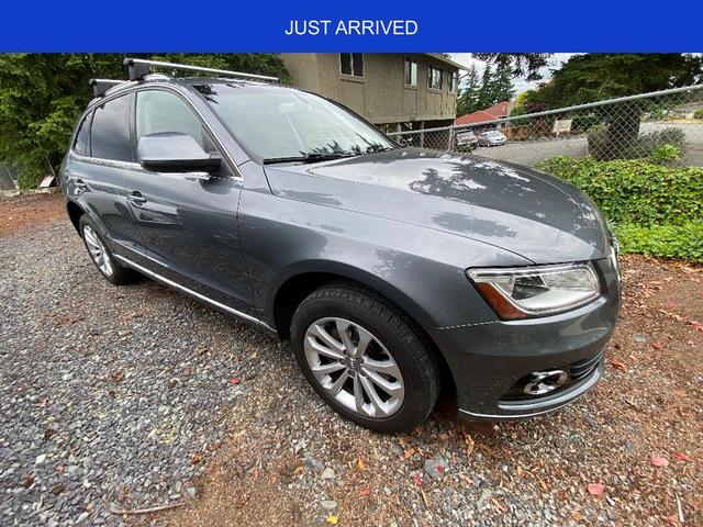 2014 Audi Q5