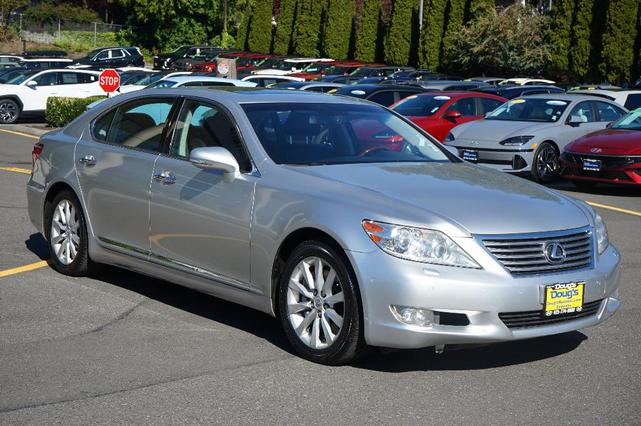 2010 Lexus Ls 460