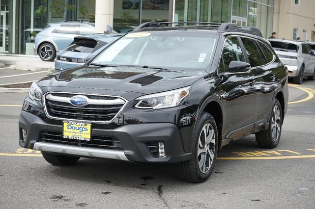 2022 Subaru Outback