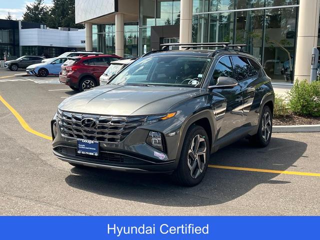 2024 Hyundai Tucson Plug-in Hybrid