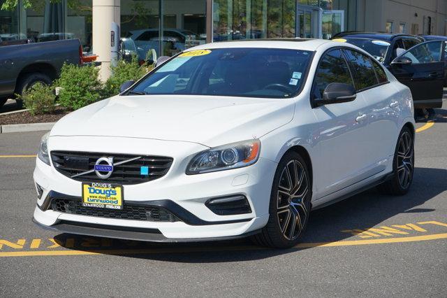 2018 Volvo S60