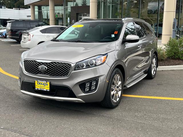 2017 Kia Sorento