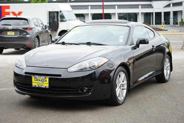 2008 Hyundai Tiburon