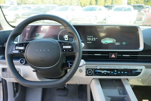 Photo of 2024 Onyx Black Hyundai IONIQ 6