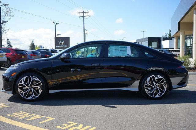 Photo of 2024 Onyx Black Hyundai IONIQ 6
