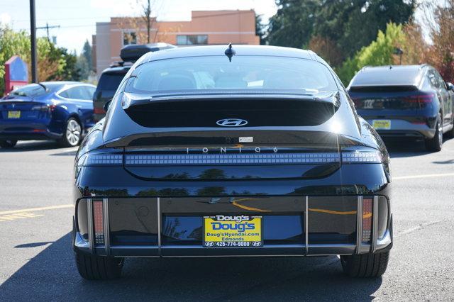 Photo of 2024 Onyx Black Hyundai IONIQ 6