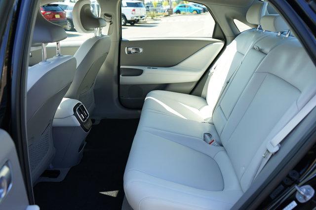 Photo of 2024 Onyx Black Hyundai IONIQ 6