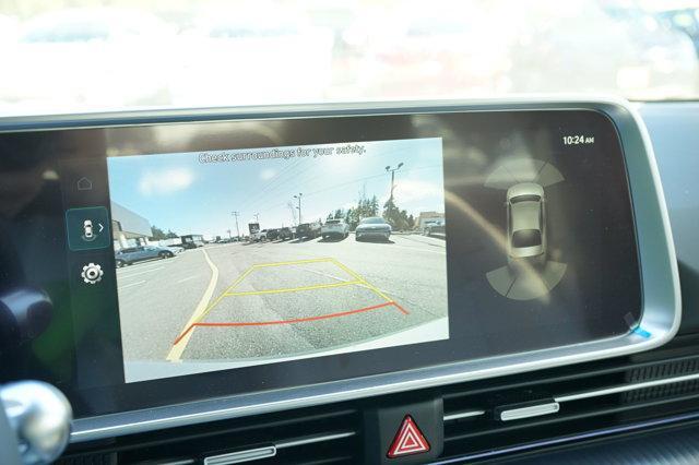 Photo of 2024 Onyx Black Hyundai IONIQ 6