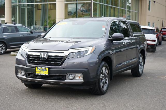 2019 Honda Ridgeline