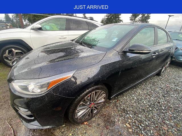 2020 Kia Forte