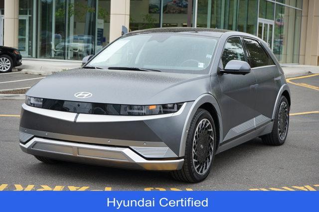 2022 Hyundai Ioniq 5