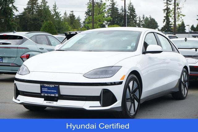 2024 Hyundai Ioniq 6