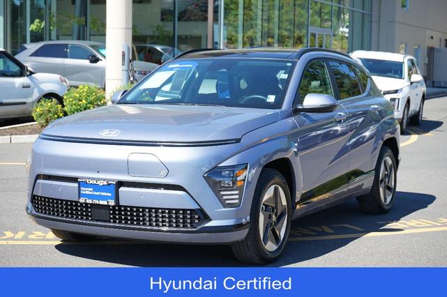2024 Hyundai Kona Ev