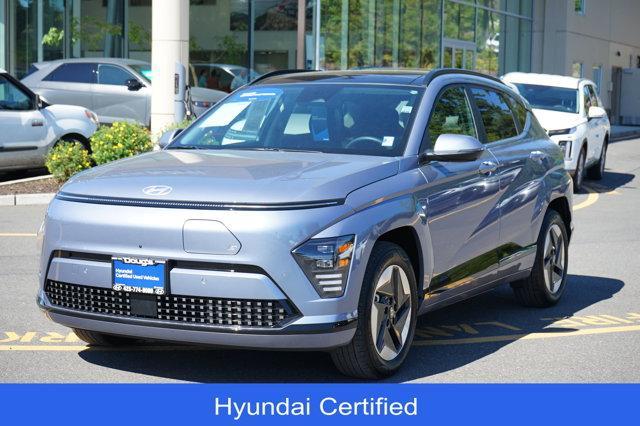 2024 Hyundai Kona Ev