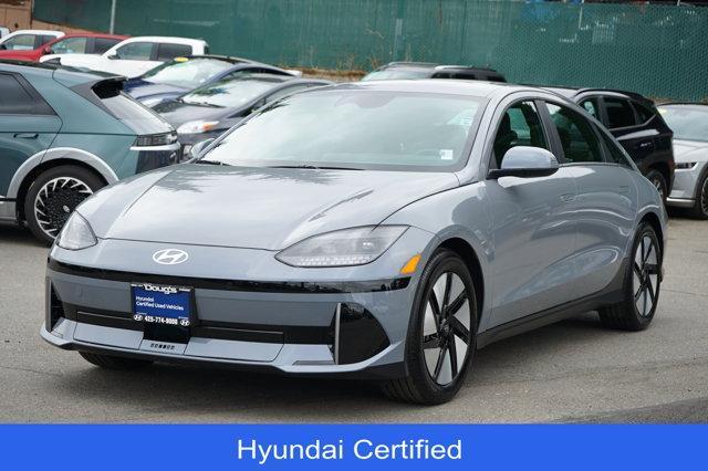 2024 Hyundai Ioniq 6