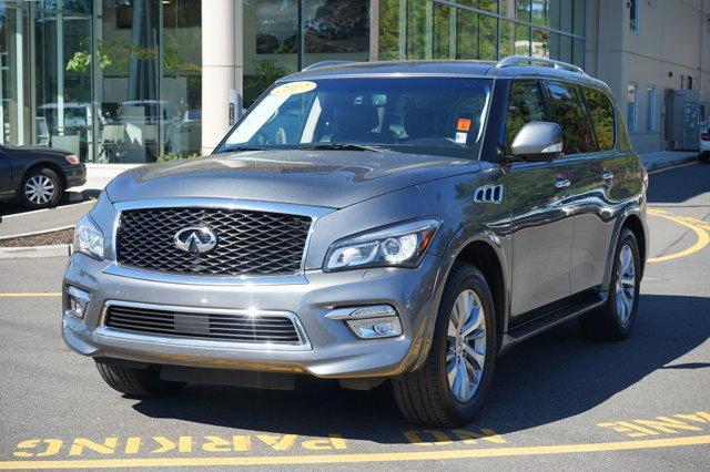 2017 Infiniti QX80