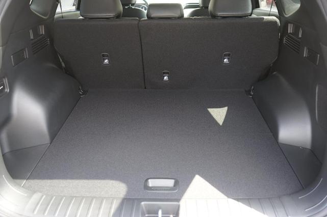 Photo of 2024 Deep Sea Hyundai TUCSON Hybrid