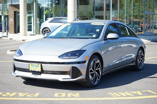 2024 Hyundai Ioniq 6