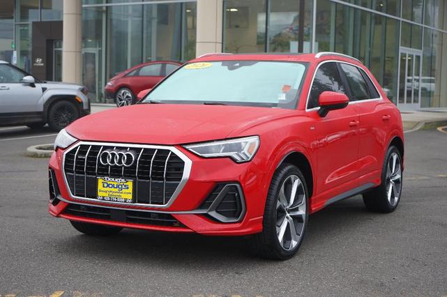 2020 Audi Q3