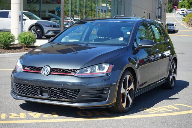 2016 Volkswagen Golf Gti