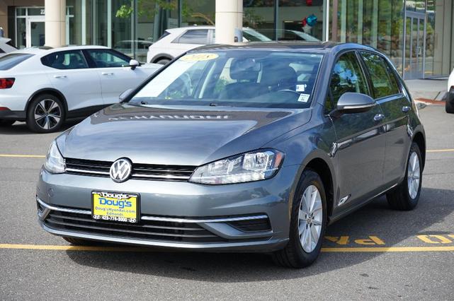 2018 Volkswagen Golf