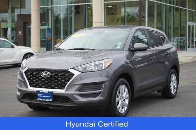 2021 Hyundai Tucson