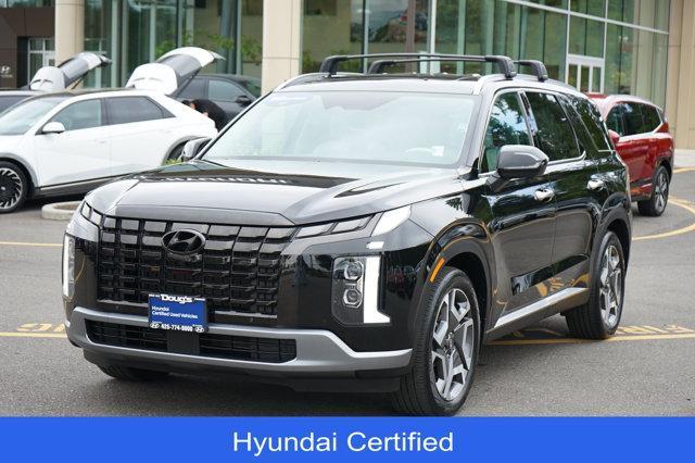 2023 Hyundai Palisade
