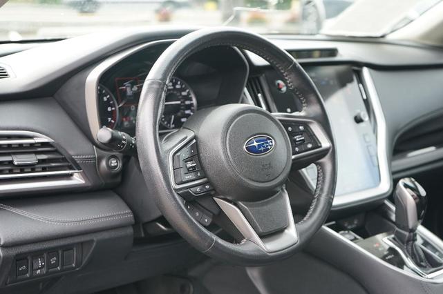Photo of 2022 Autumn Green Metallic Subaru Outback