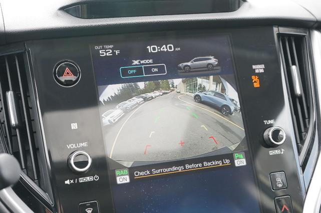 Photo of 2022 Autumn Green Metallic Subaru Outback