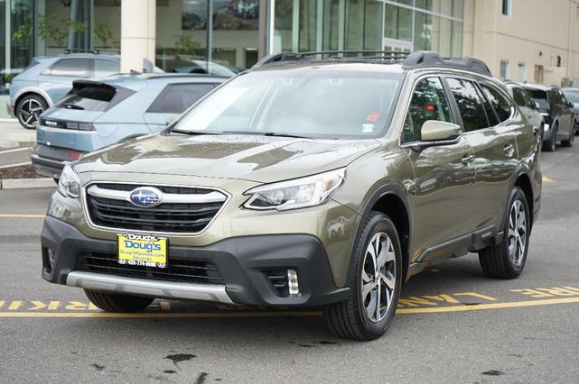 2022 Subaru Outback
