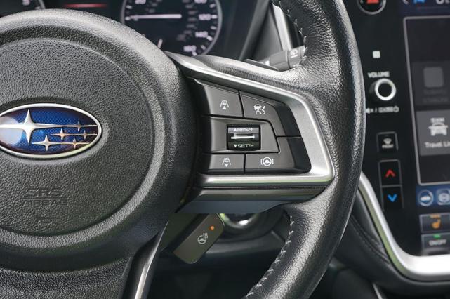 Photo of 2022 Autumn Green Metallic Subaru Outback