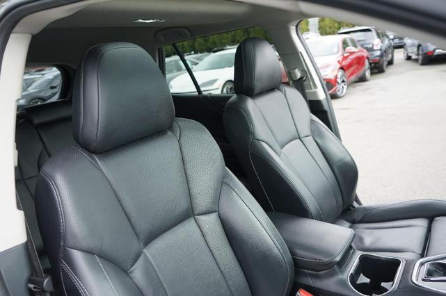 Photo of 2022 Autumn Green Metallic Subaru Outback
